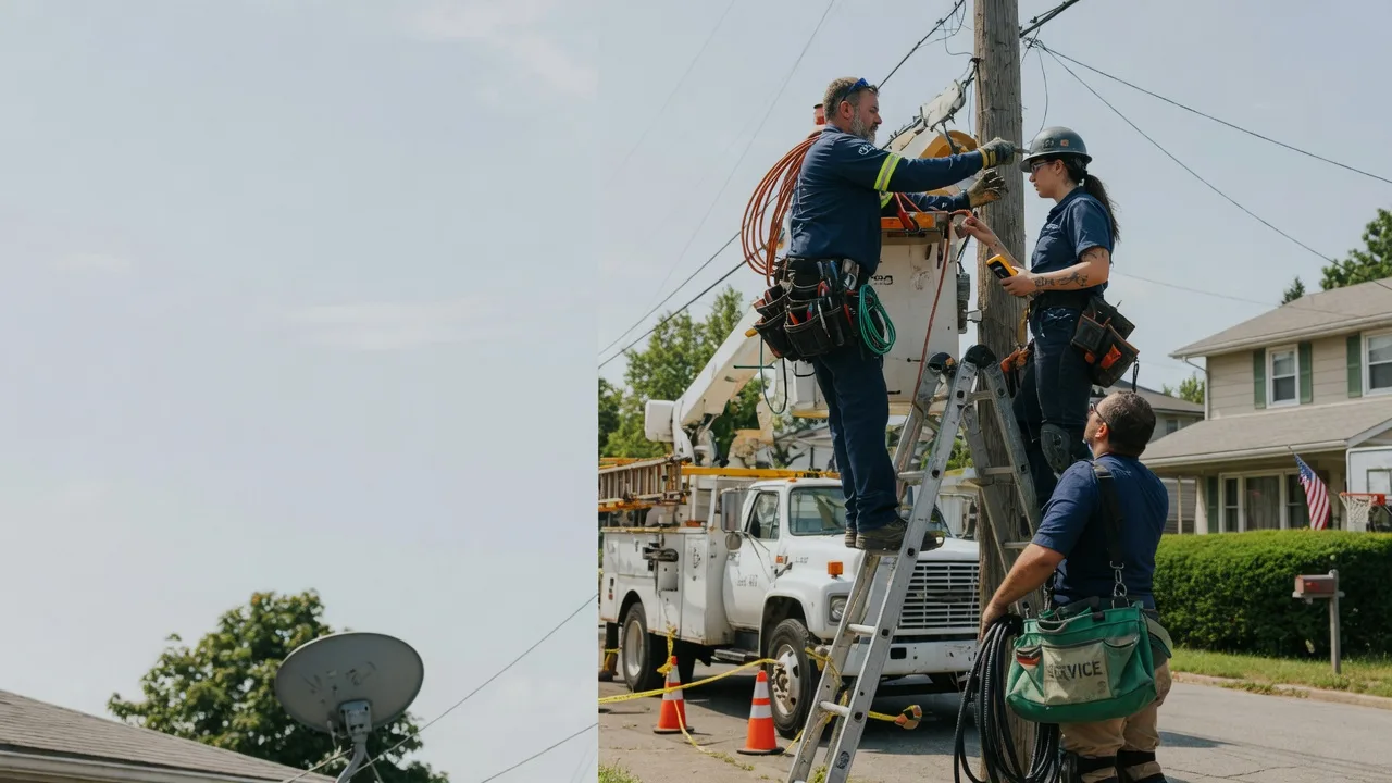 Electrical Repair in Scottown, OH near me